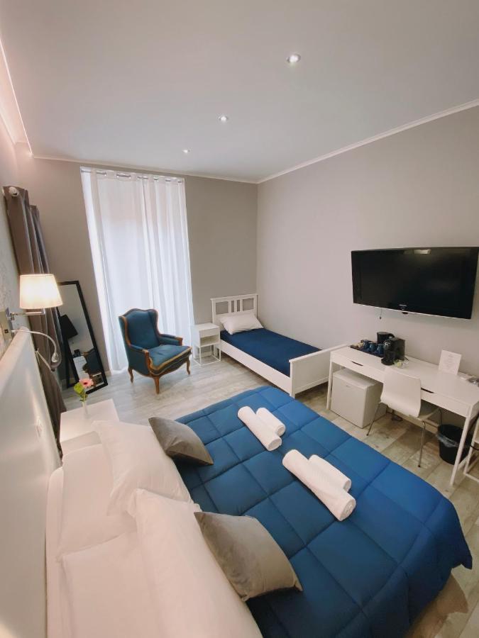 Bed And Best Rome Bagian luar foto