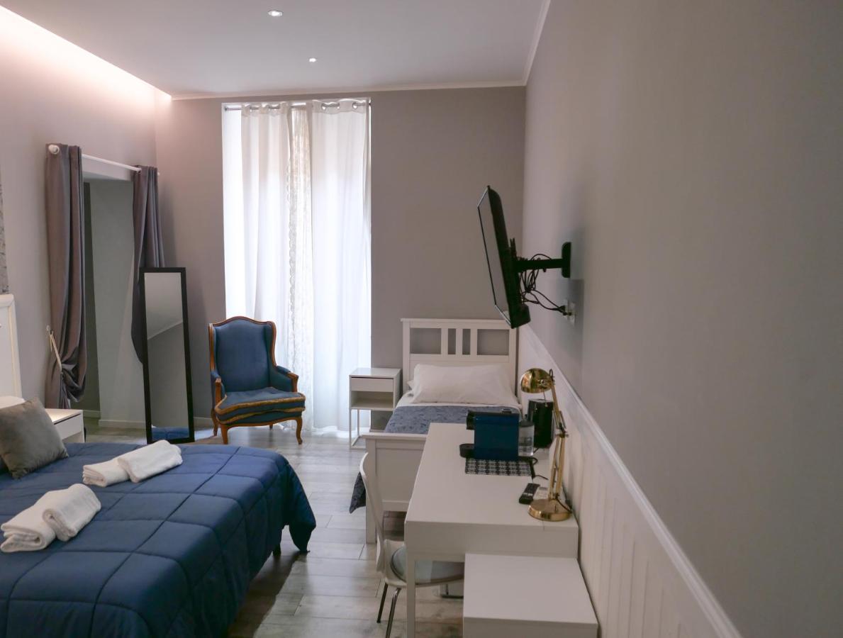 Bed And Best Rome Bagian luar foto