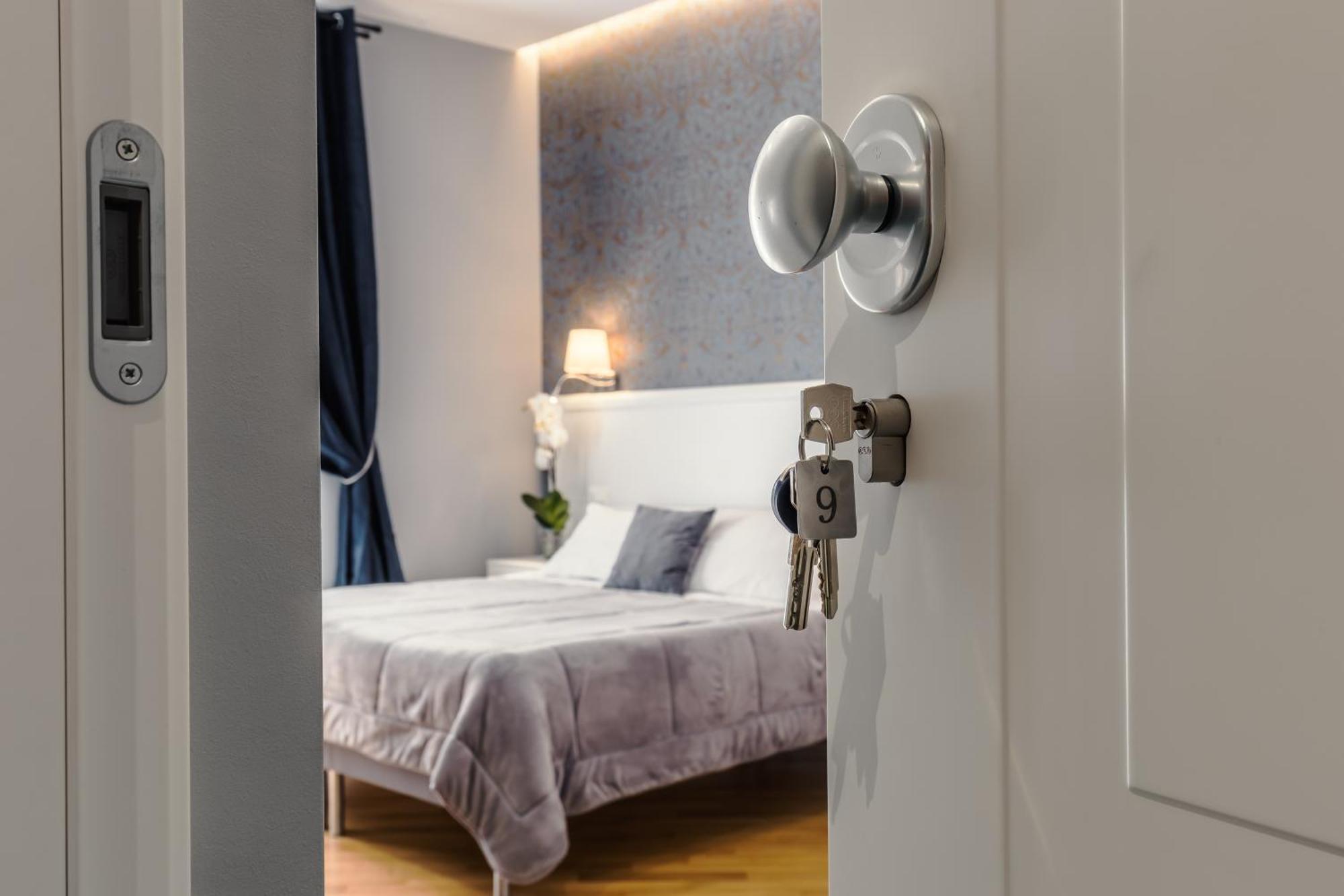 Bed And Best Rome Bagian luar foto