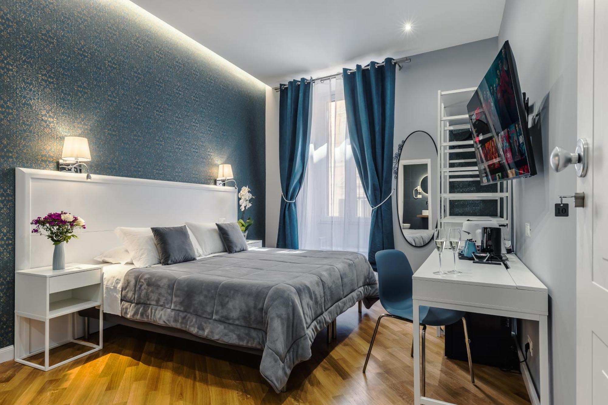 Bed And Best Rome Bagian luar foto