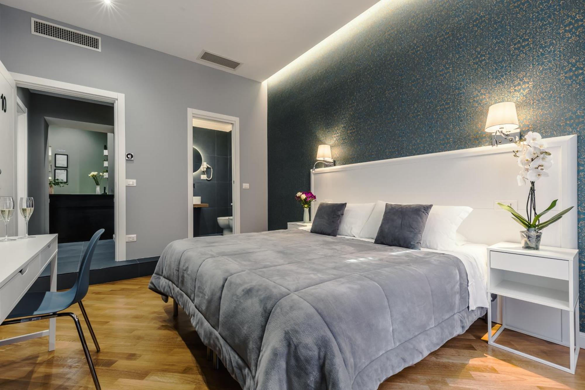 Bed And Best Rome Bagian luar foto