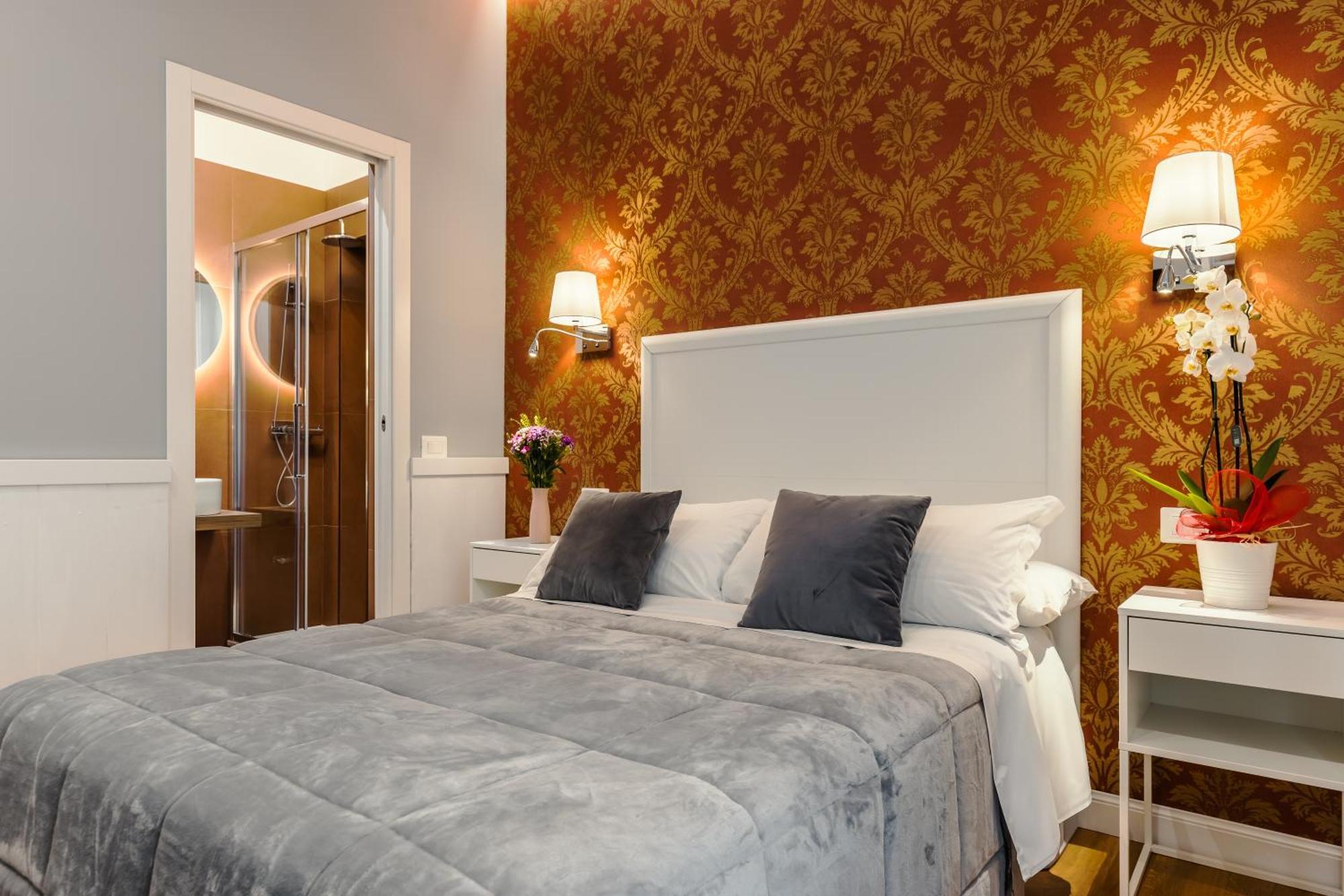 Bed And Best Rome Bagian luar foto