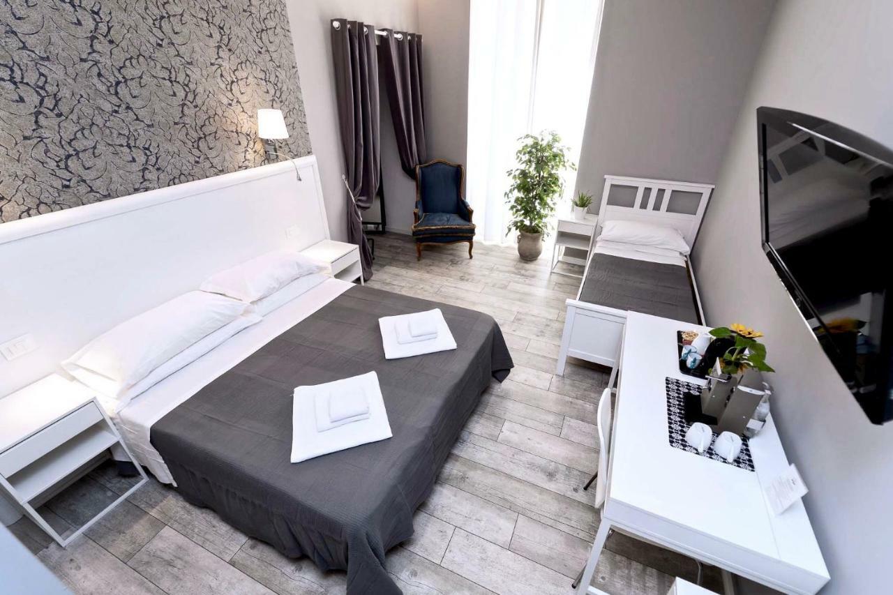Bed And Best Rome Bagian luar foto