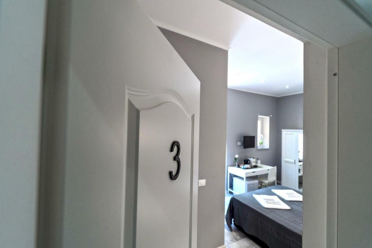 Bed And Best Rome Bagian luar foto
