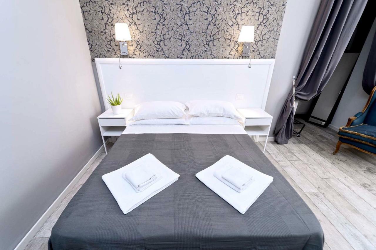 Bed And Best Rome Bagian luar foto