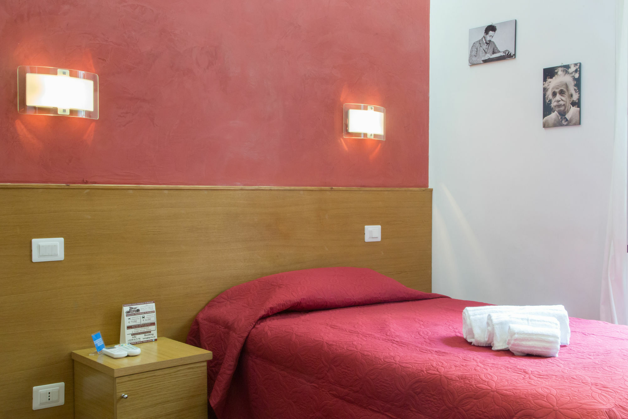 Bed And Best Rome Bagian luar foto