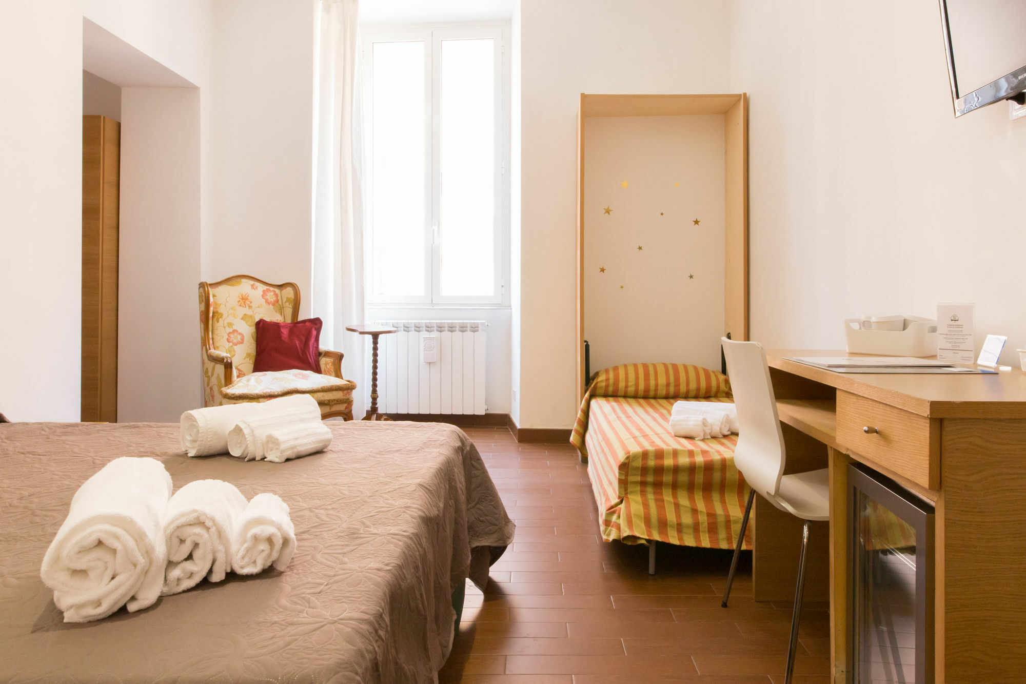 Bed And Best Rome Bagian luar foto