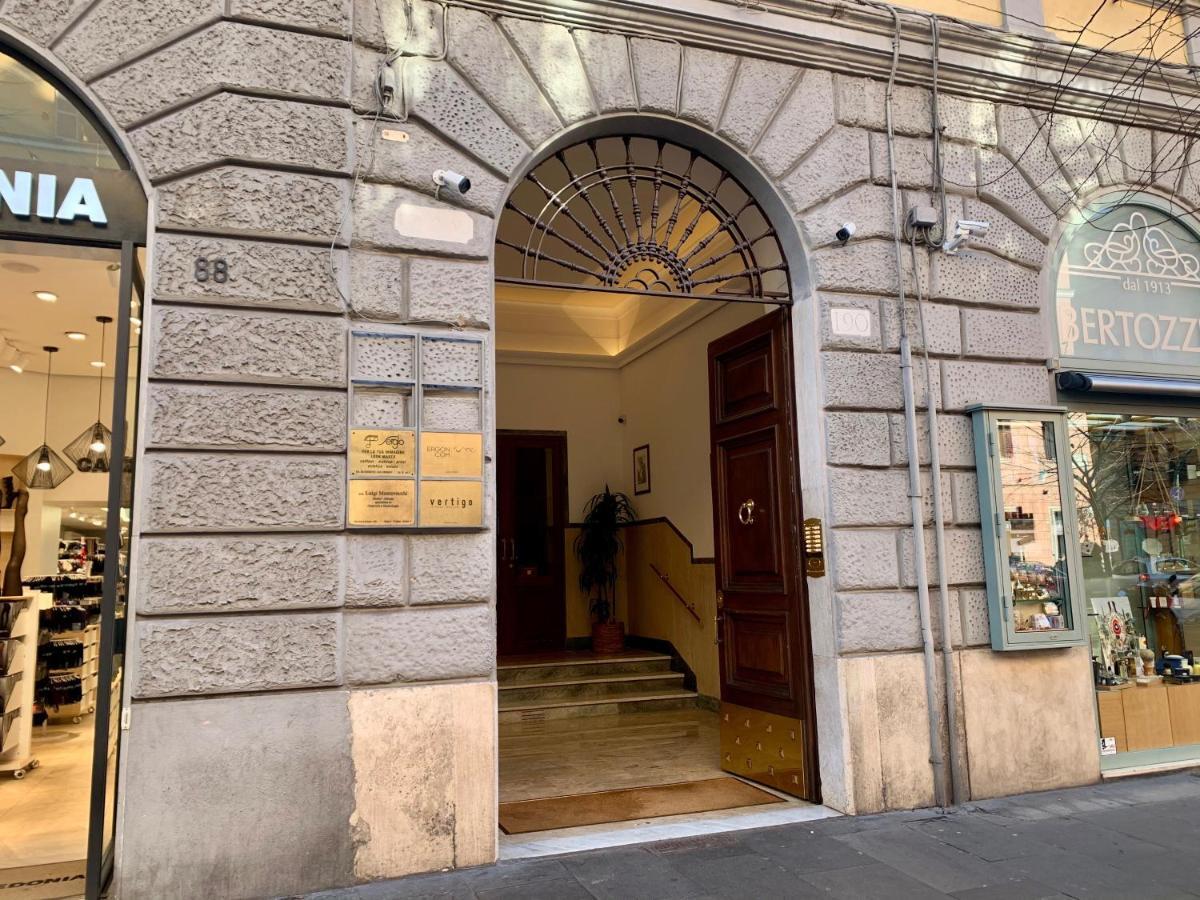 Bed And Best Rome Bagian luar foto